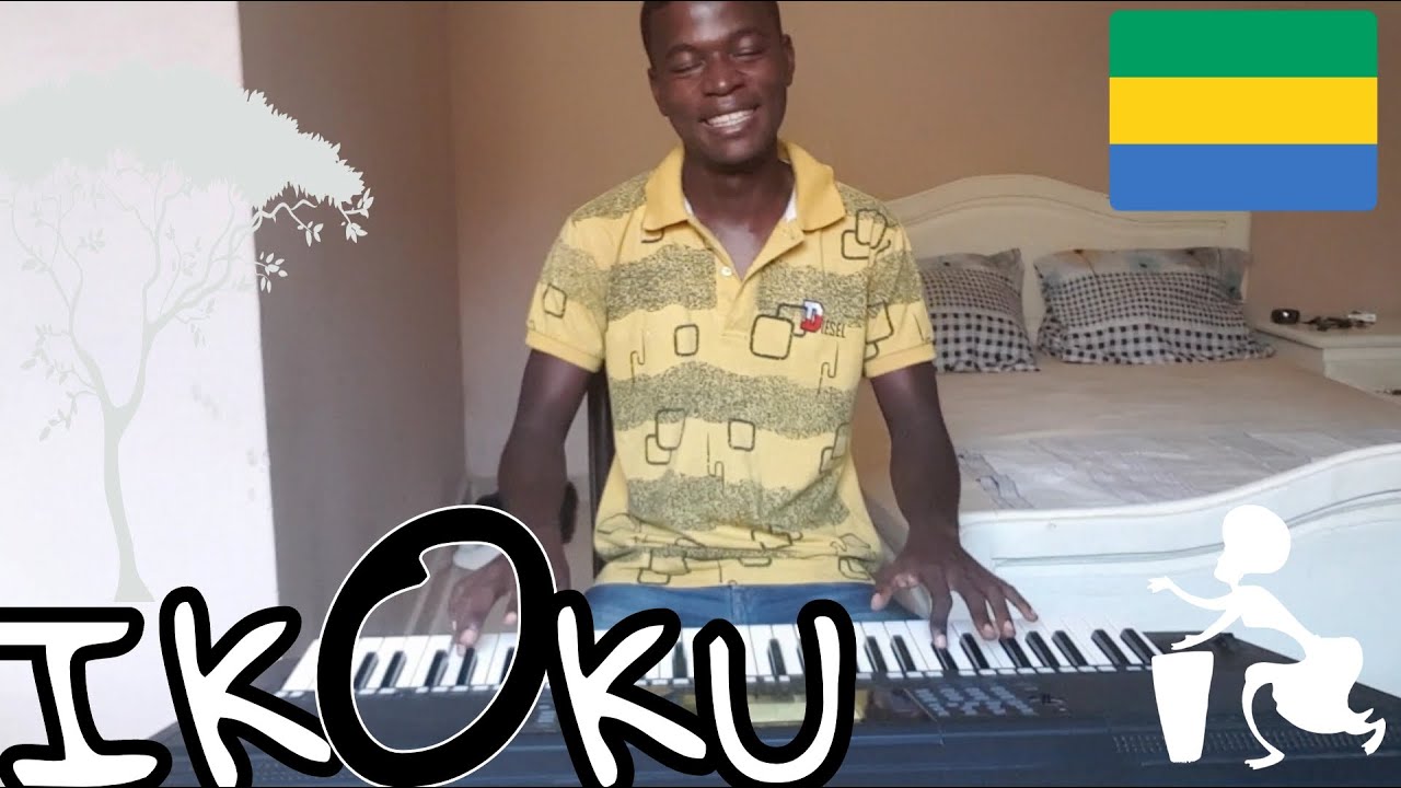 LE FAMEUX IKOKU DU GABON/ Guitar solo 🇬🇦