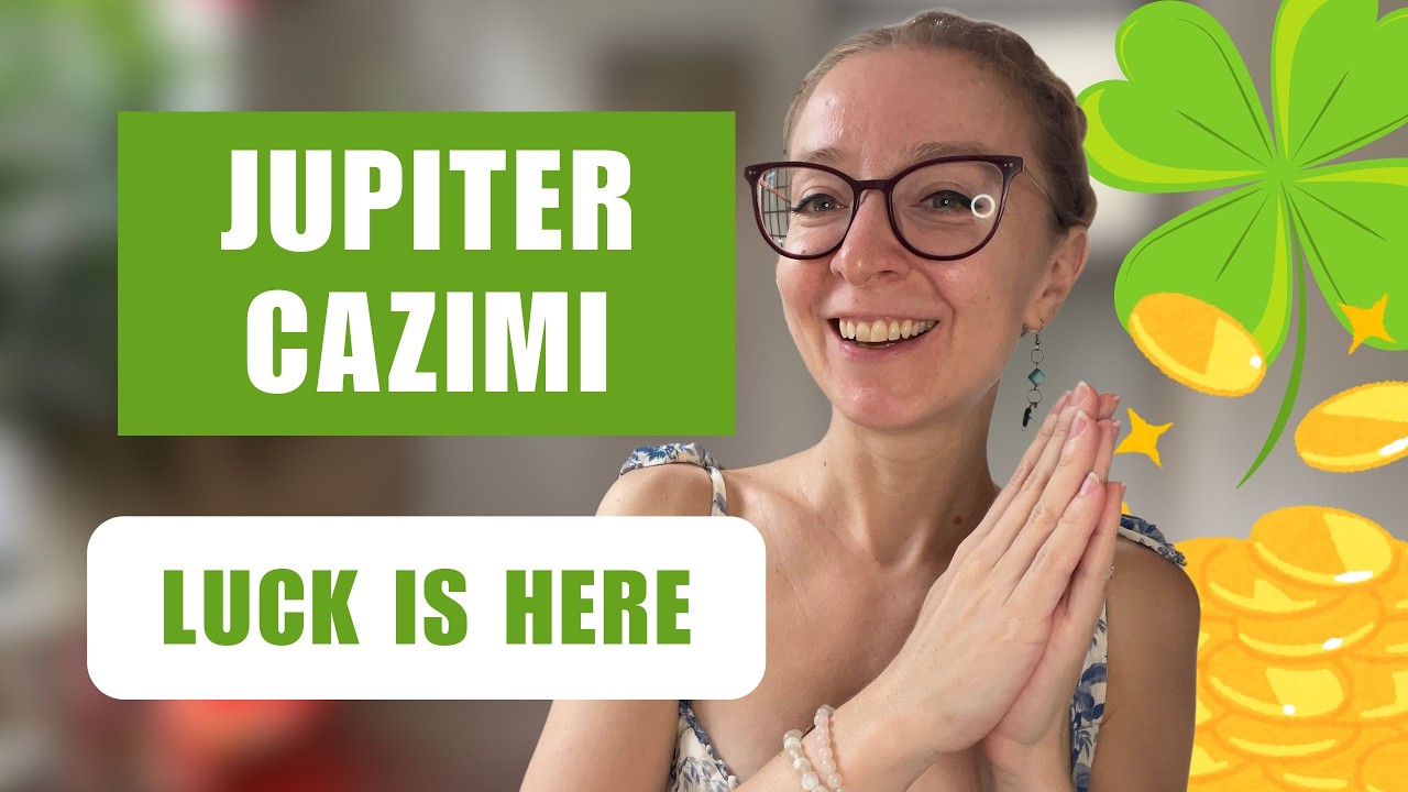 КРУПНЫЙ УСПЕХ для всех 12 знаков! 🍀 Гороскоп: Юпитер в казими.