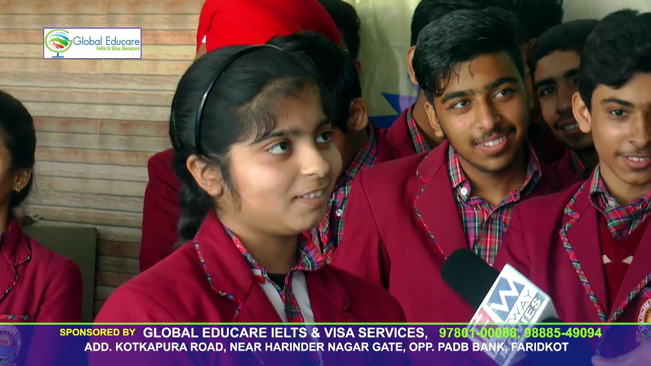 MASTI CAMPUS DI ll RKG DAV PUBLIC SCHOOL ll GURU HARSAHAI ll PUNJAB