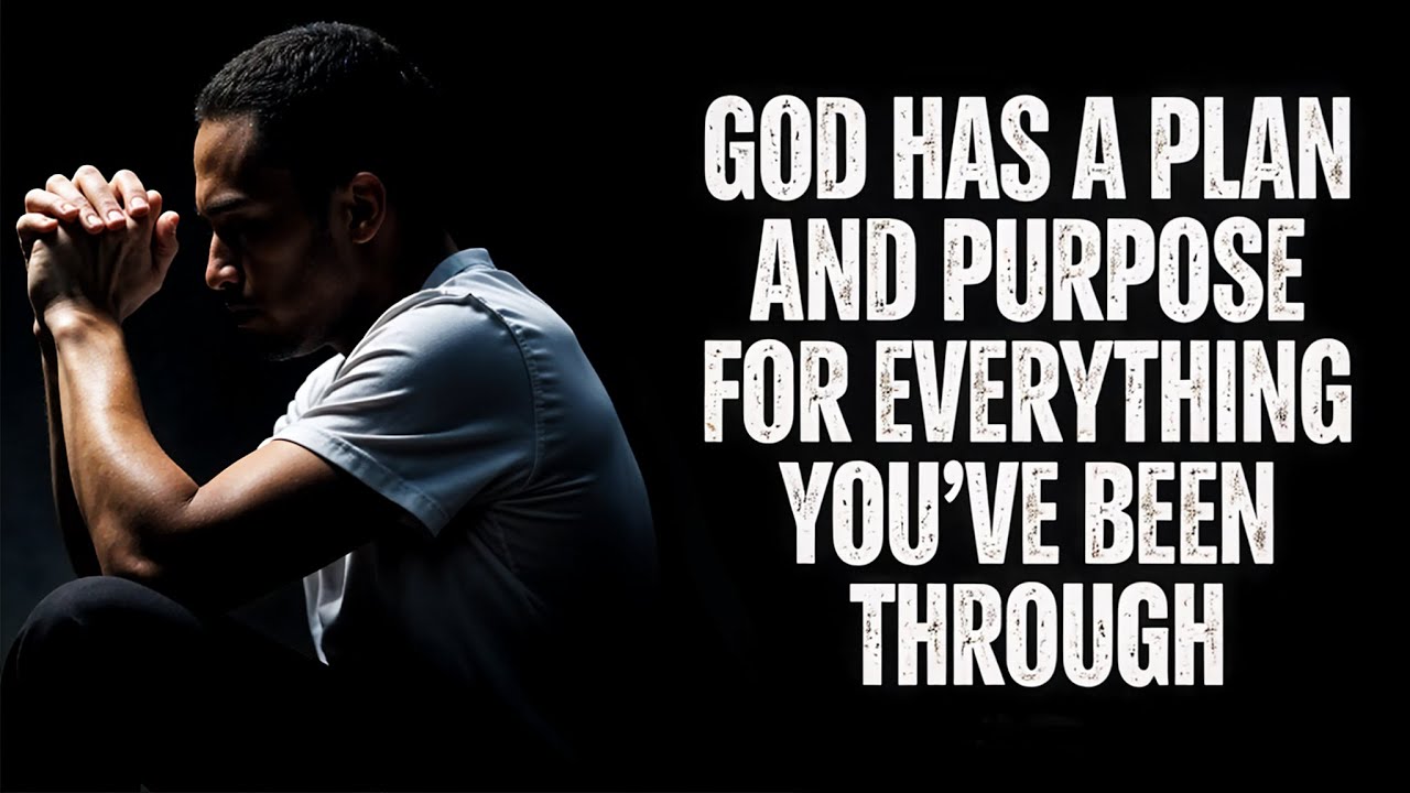 God Didn't Bring You This Far To Leave You | Christian Motivation