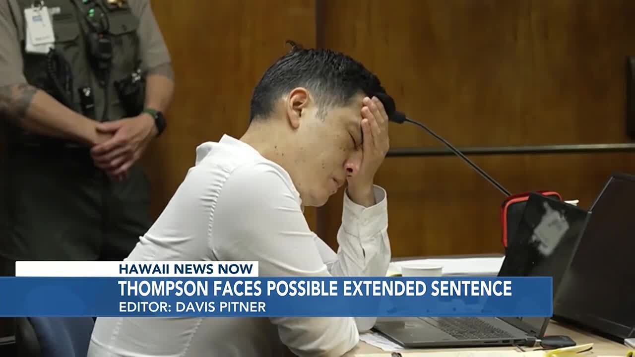 Jury deciding if convicted killer should face an extended sentence