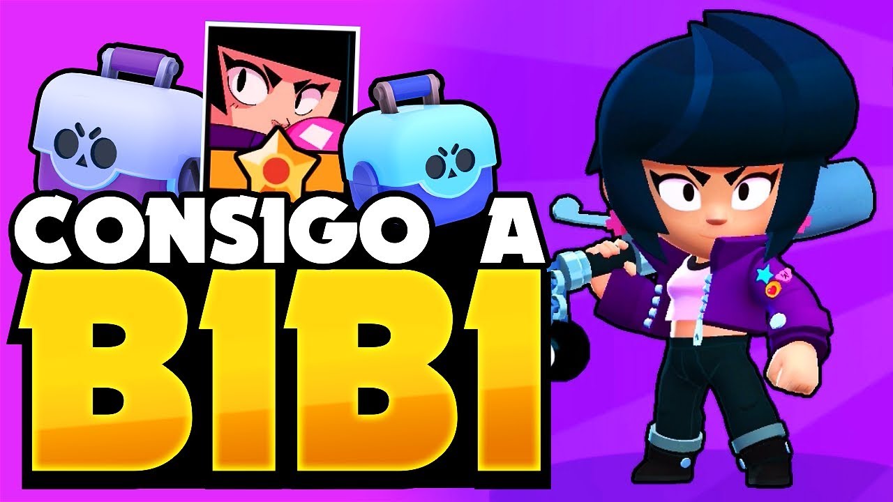APERTURA DE CAJAS PARA MAXEAR A BIBI ¡¡GASTAMOS MÁS DE 2800 GEMAS!! Brawl Stars