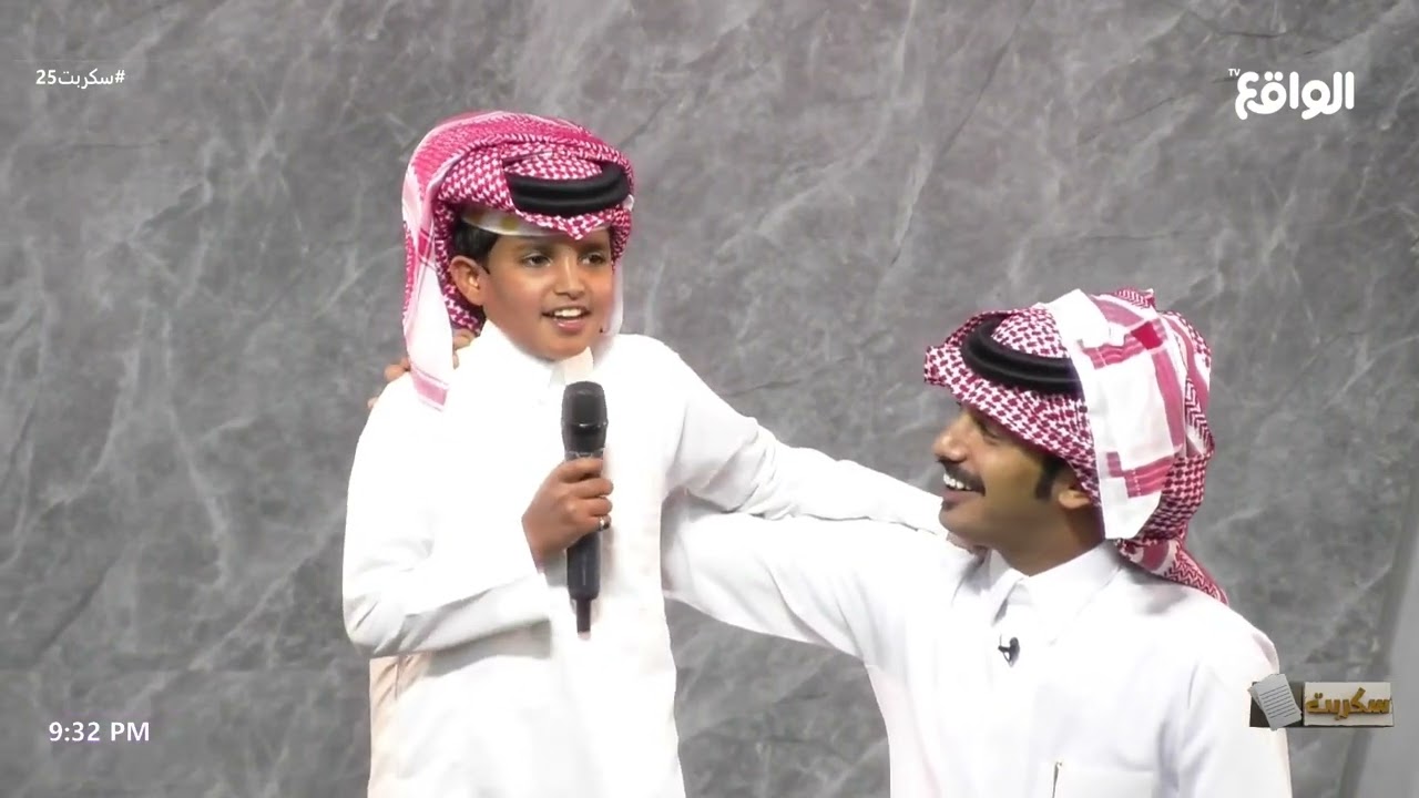 الموهبة الثالثة مبخوت الصيعري | باك ستيج #سكربت25