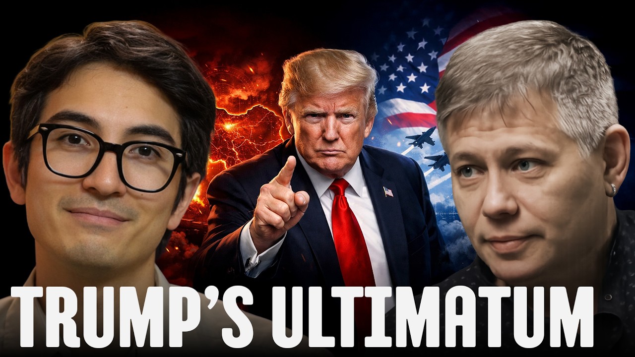 Trump Demands Surrender: Iran Ordered to Capitulate - Krapivnik and Haiphong