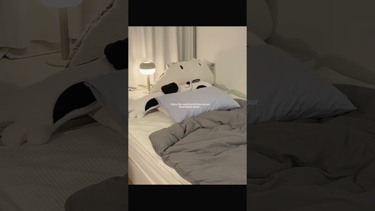 #aestheticroom #bedroomgoals #cozysleep