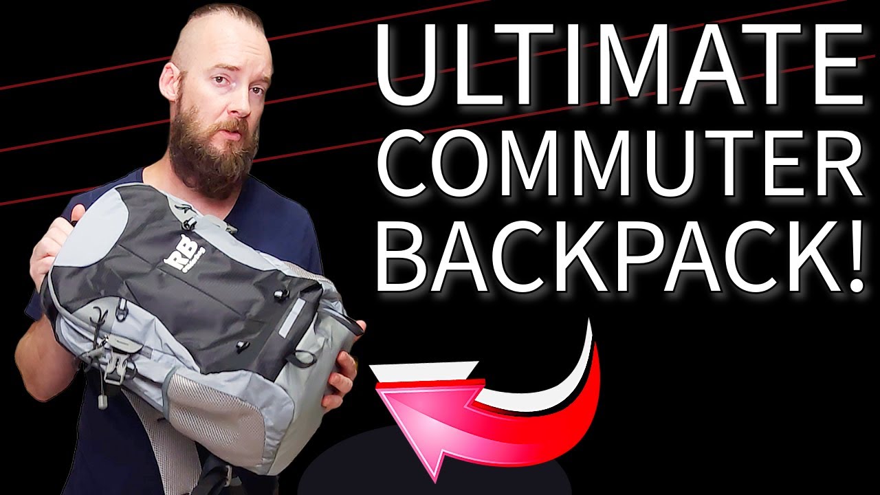 The Perfect Motorcycle Backpack? Here's What You Need to Know!