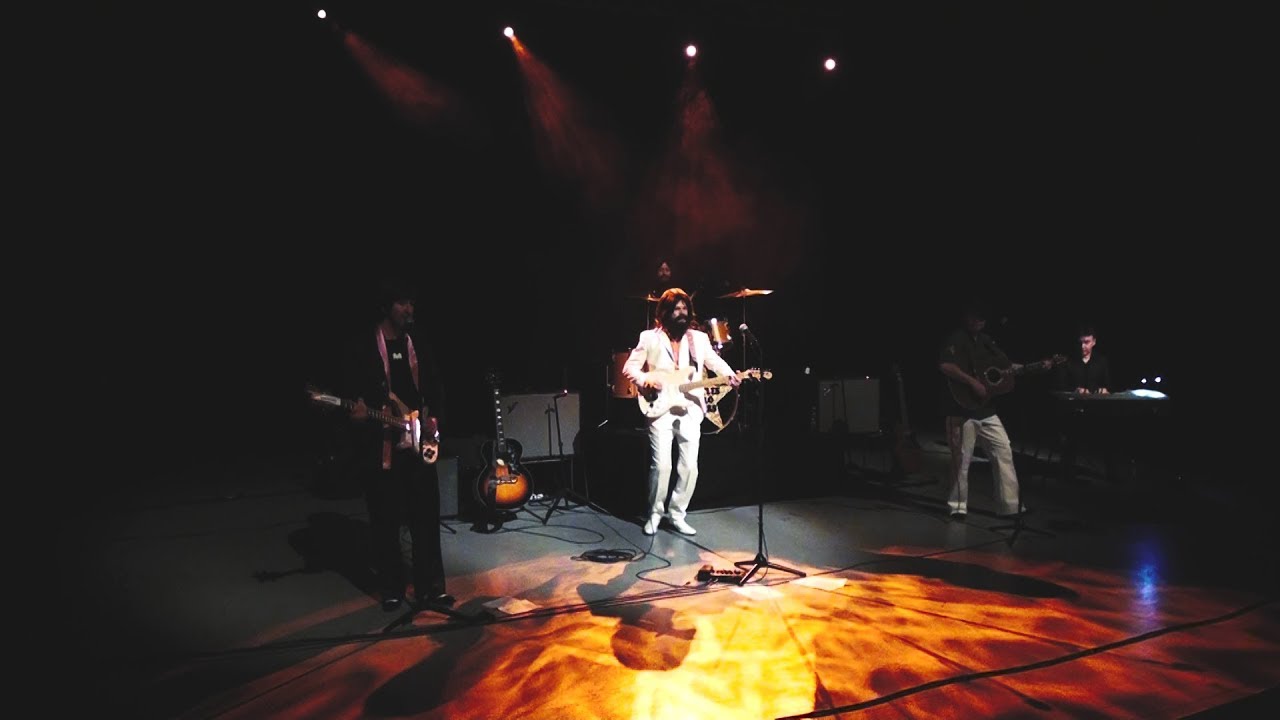 The Backwards - Beatles Solo Years - Handle With Care