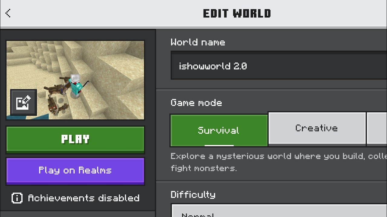 Live Playing Minecraft With Friends in Ishow World Subscribe