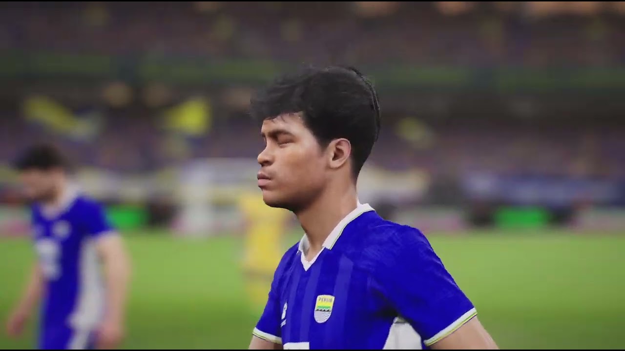 eFootball: Persib Bandung vs Selangor FC (PS5 Gameplay)