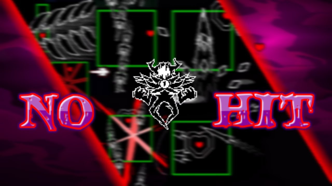 No Hit | Roaring Knight Restored (Unused Attacks)