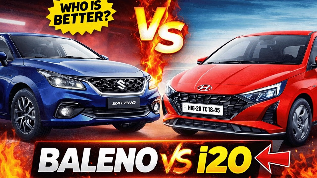 Baleno or i20? Honest Owner-Style Practical Comparison | Which One Should You Buy in 2026?