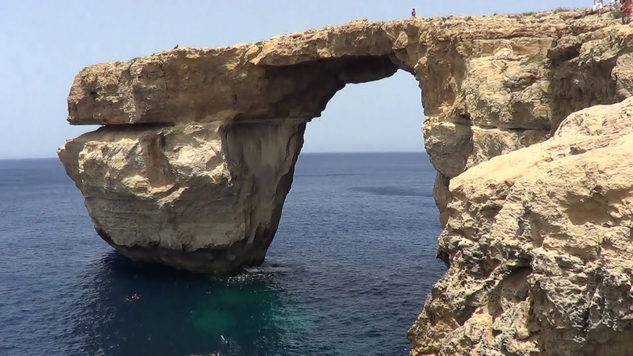 Malta  2017. GOZA...