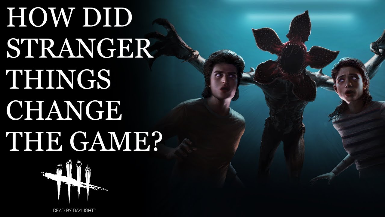Ретроспектива «Очень странных дел: Прощай, пока» | Подробный анализ истории Dead by Daylight