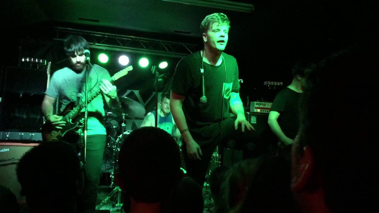 Relief (LIVE)- Wolves at The Gate