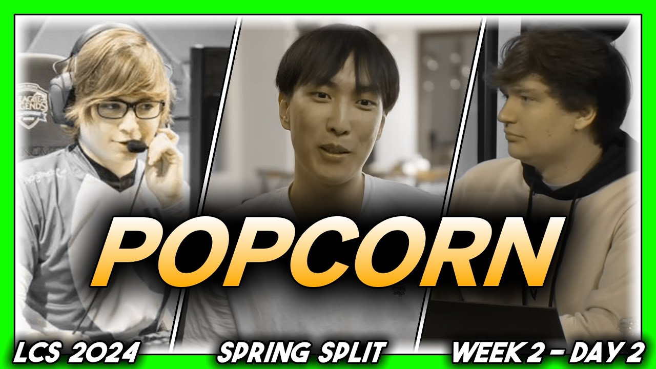 VAYNE AND DARIUS IN THE LCS (LCS 2024 CoStreams | Spring Split | W2D2)