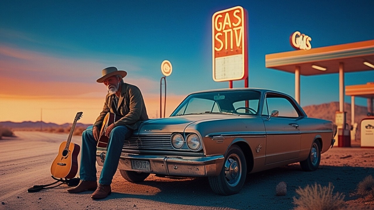 👉 If You’re Alone on the Road… | Lonely Hour Blues