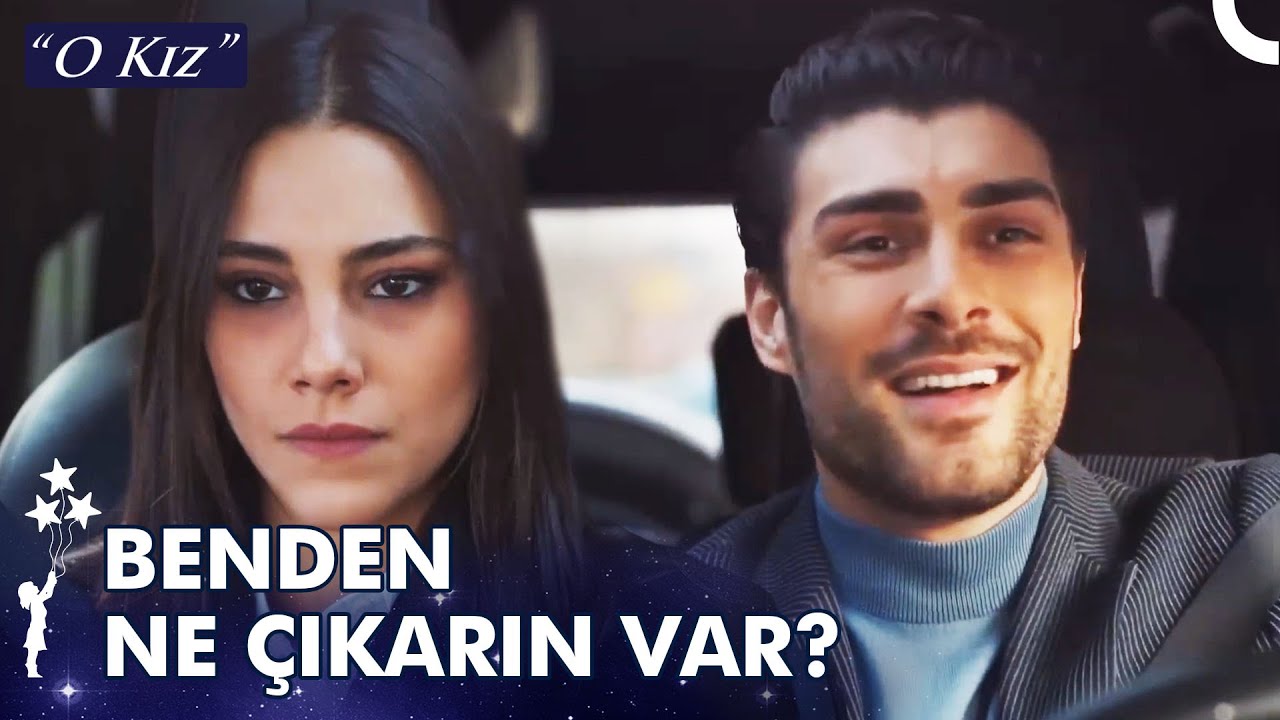 Zeynep, Doruk'a Laf Sokuyor 😏- O Kız 15. Bölüm