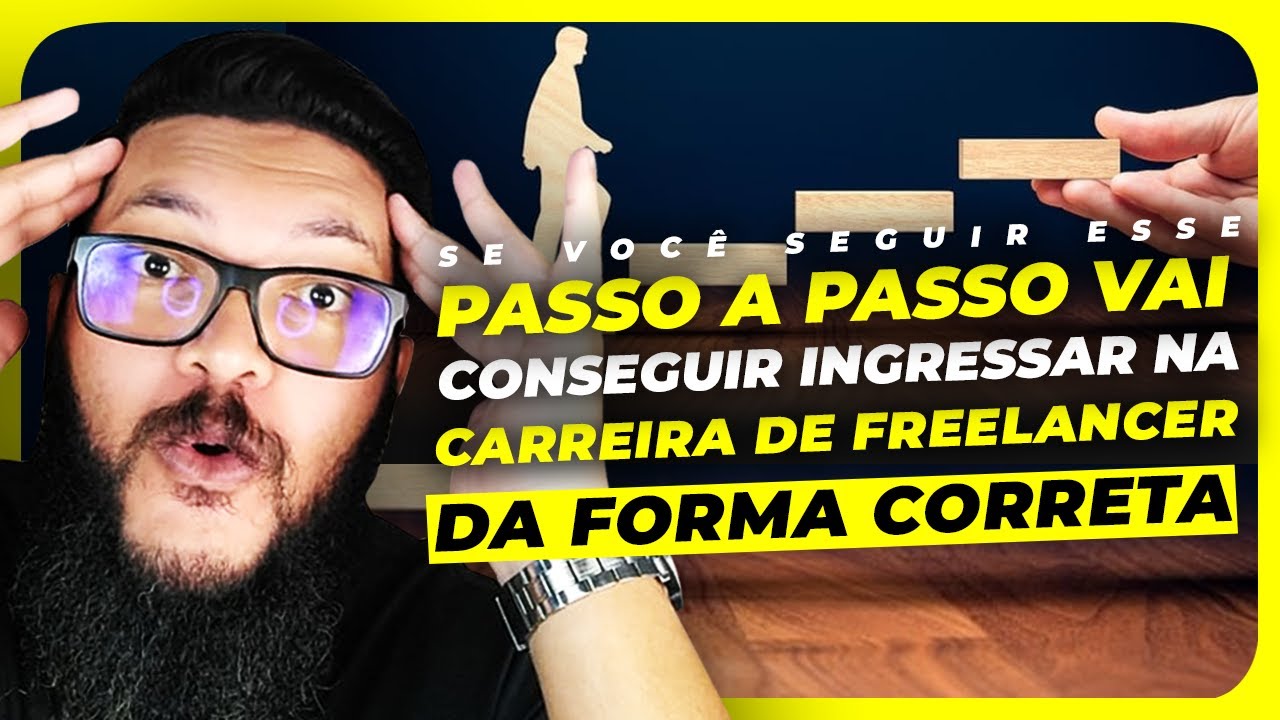 PROGRAMADOR FREELANCER: COMO COMEÇAR ✅