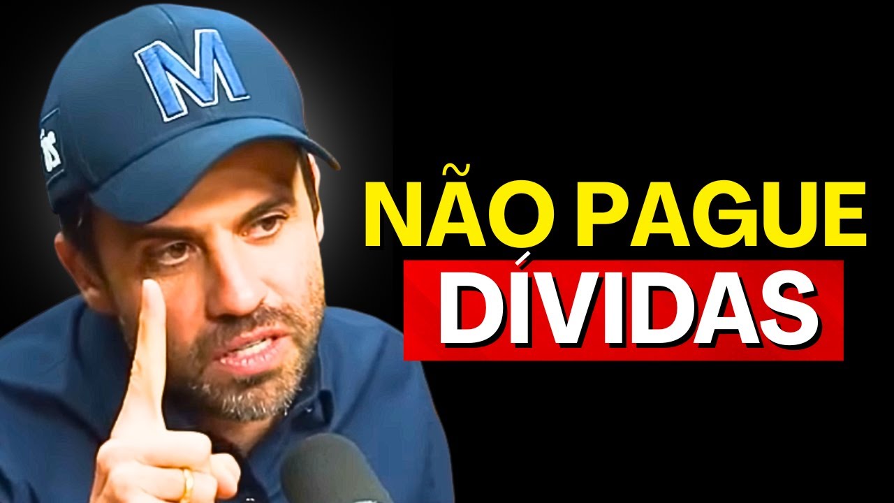 COMO DÍVIDAS VÃO TE DEIXAR RICO EM 2026 | Pablo Marçal