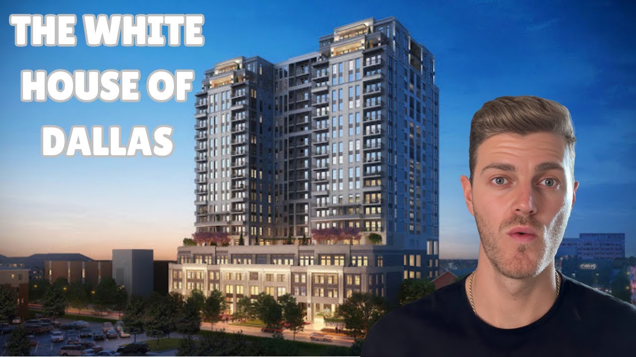 Novel Turtle Creek | Dallas Apartment Tour | Floor Plans & Amenities