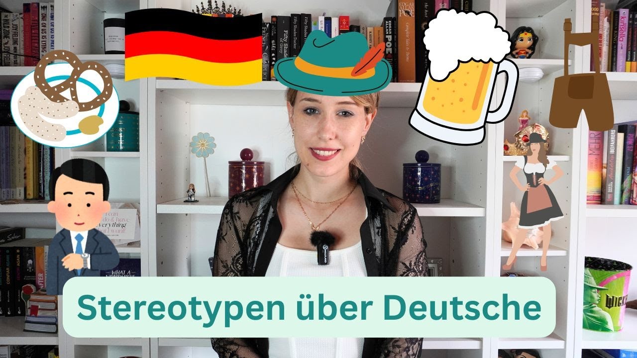 Stereotypen &uuml;ber Deutsche und meine Meinung dazu
