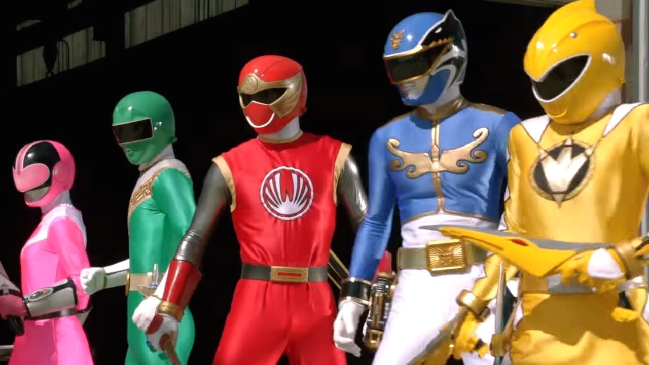 Samurai Surprise ⚔️ E05 ⚔️ Full Episode ⚡ Power Rangers Super Megaforce ⚡ Power Rangers Kids