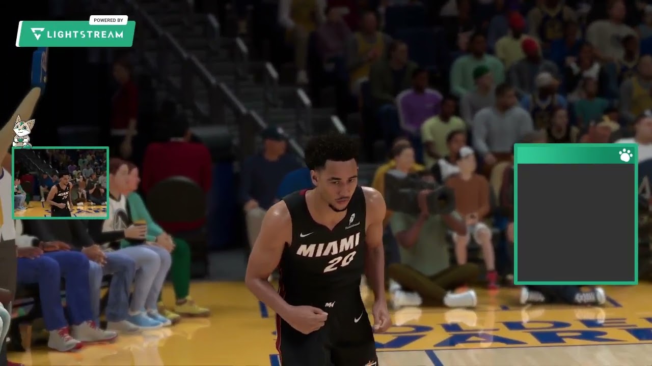 Nba 2k26 my career (Part 3/5)