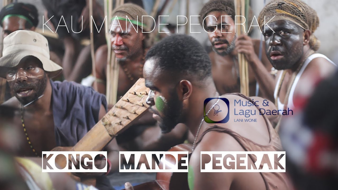 KAU MANDE PEGERAK, KONGO MANDE PEGERAK 🎸 LANI