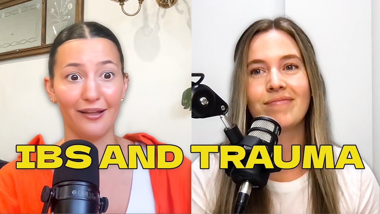 How Trauma Can Cause IBS, SIBO and Gut Health Issues Due to Nervous System Disregulation