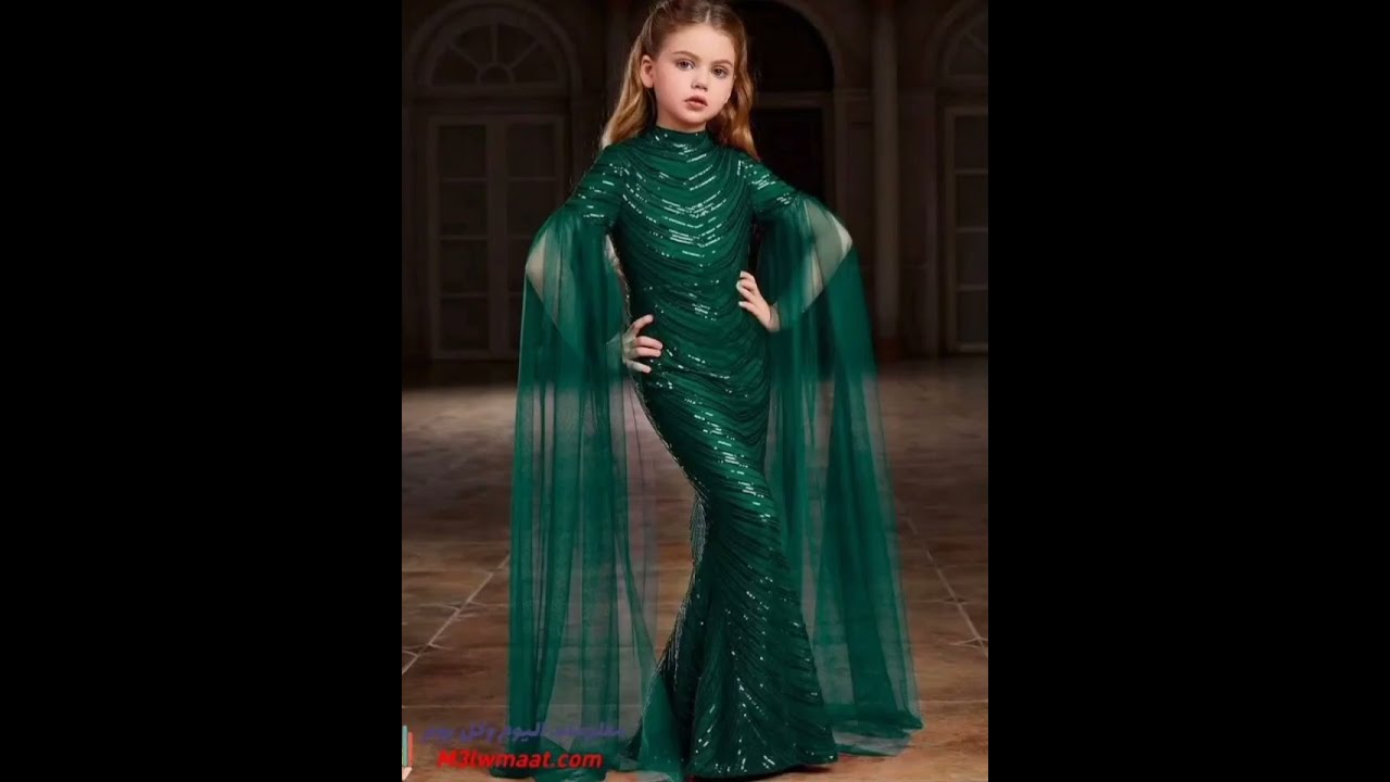 فساتين سواريه اطفال 🥰🥰🥰🥰