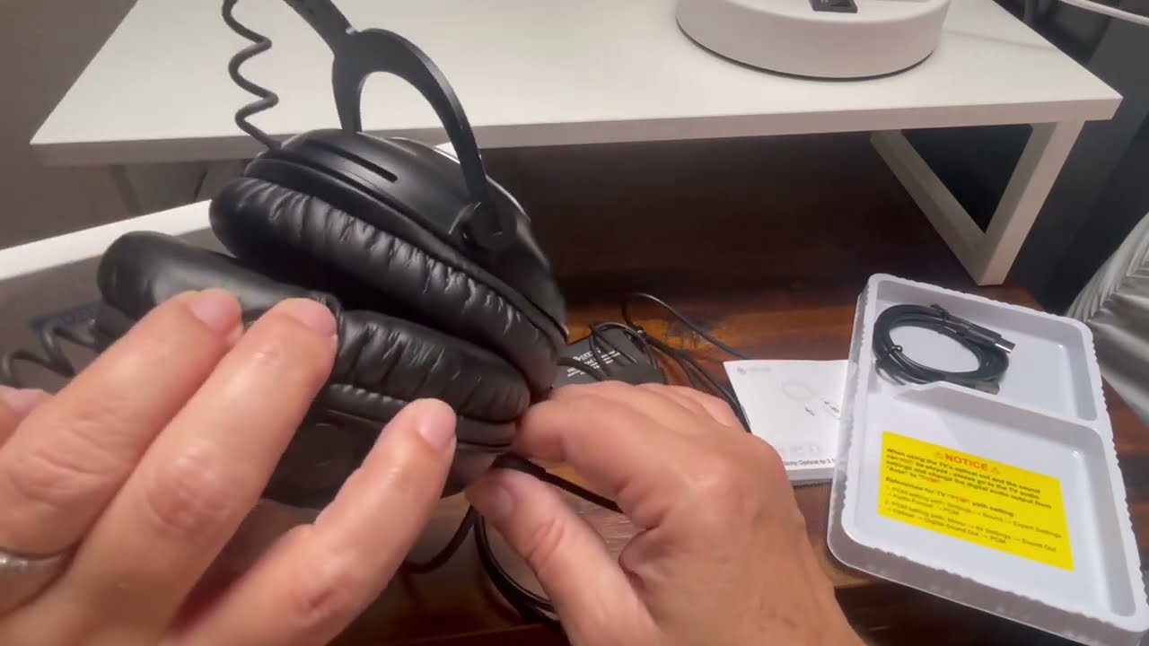 eSynic Portable Optical to 3 5mm Aux Adapter 7 FT Long 192KHz DAC Converter Review