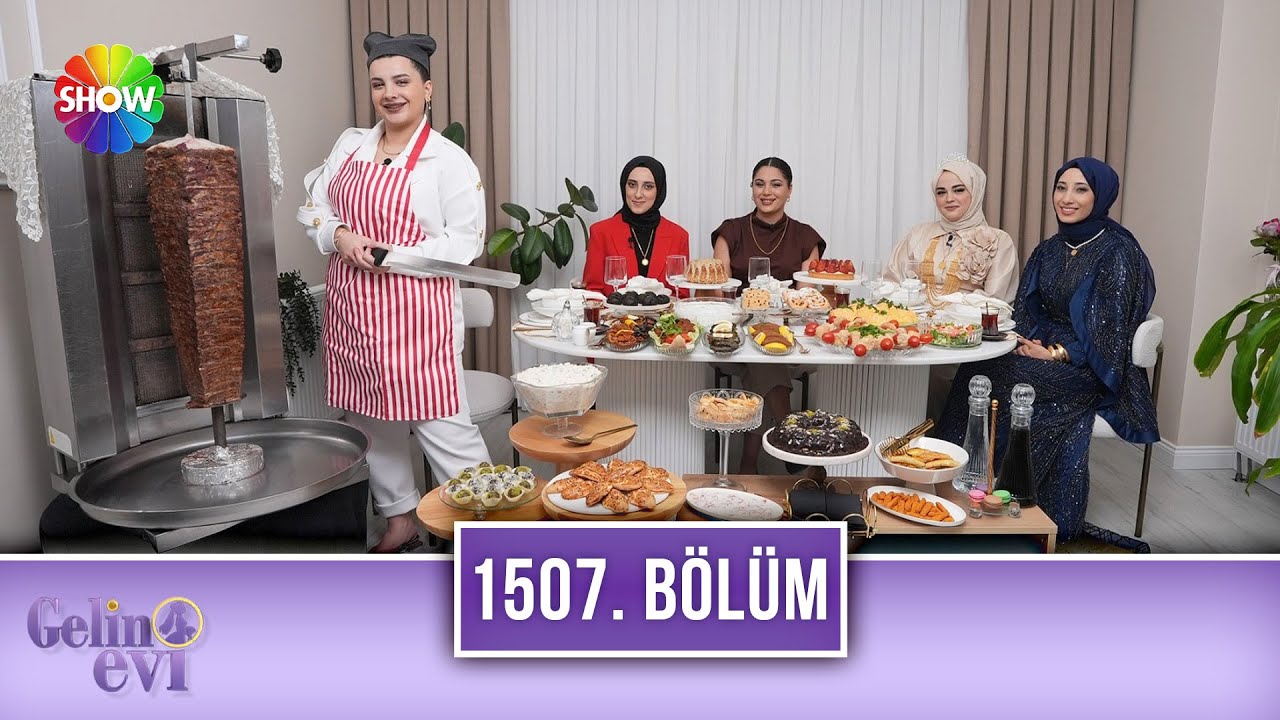Gelin Evi 1507. Bölüm | 30 Nisan 2025
