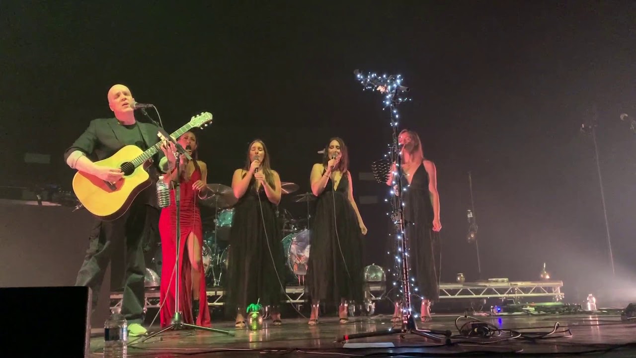 Devin Townsend - Spirits Will Collide live in Paris, France 2019