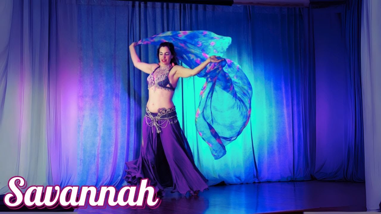 Savannah Performance at Hafla & Swap