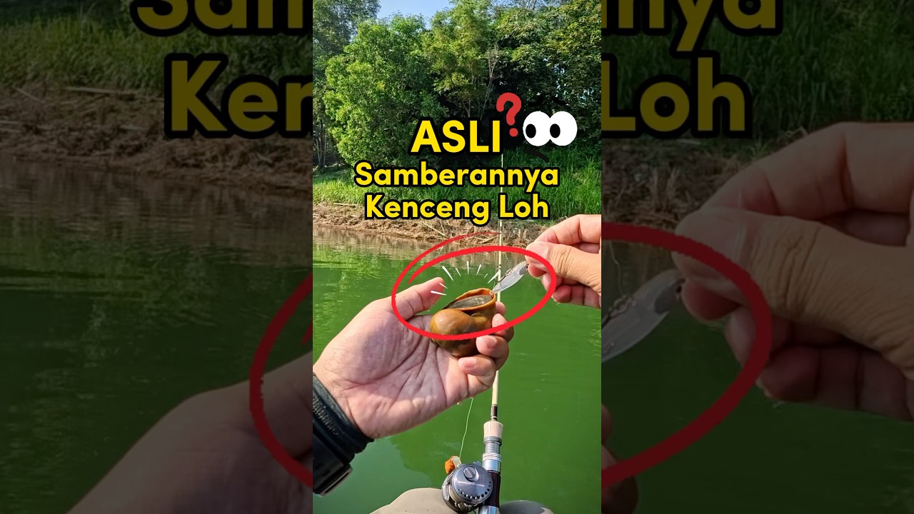 Bisa-Bisanya Strike Keong 😂 