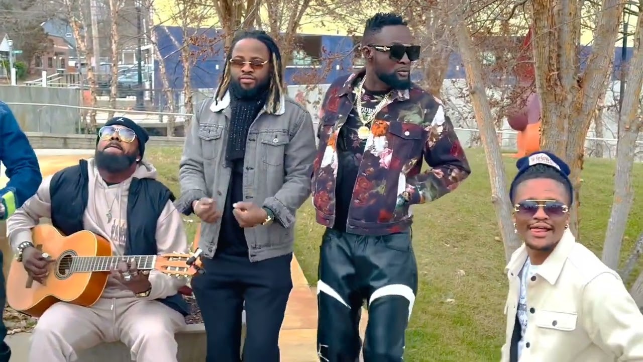 La répétition du groupe ferre gola en direct des USA // Wait and see ( suite et fin )