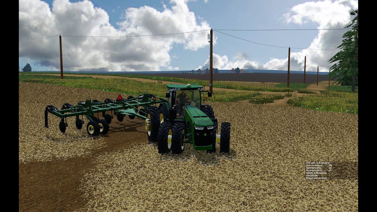Windchaser 2015:  V 2.2.1.0 Soil Mod