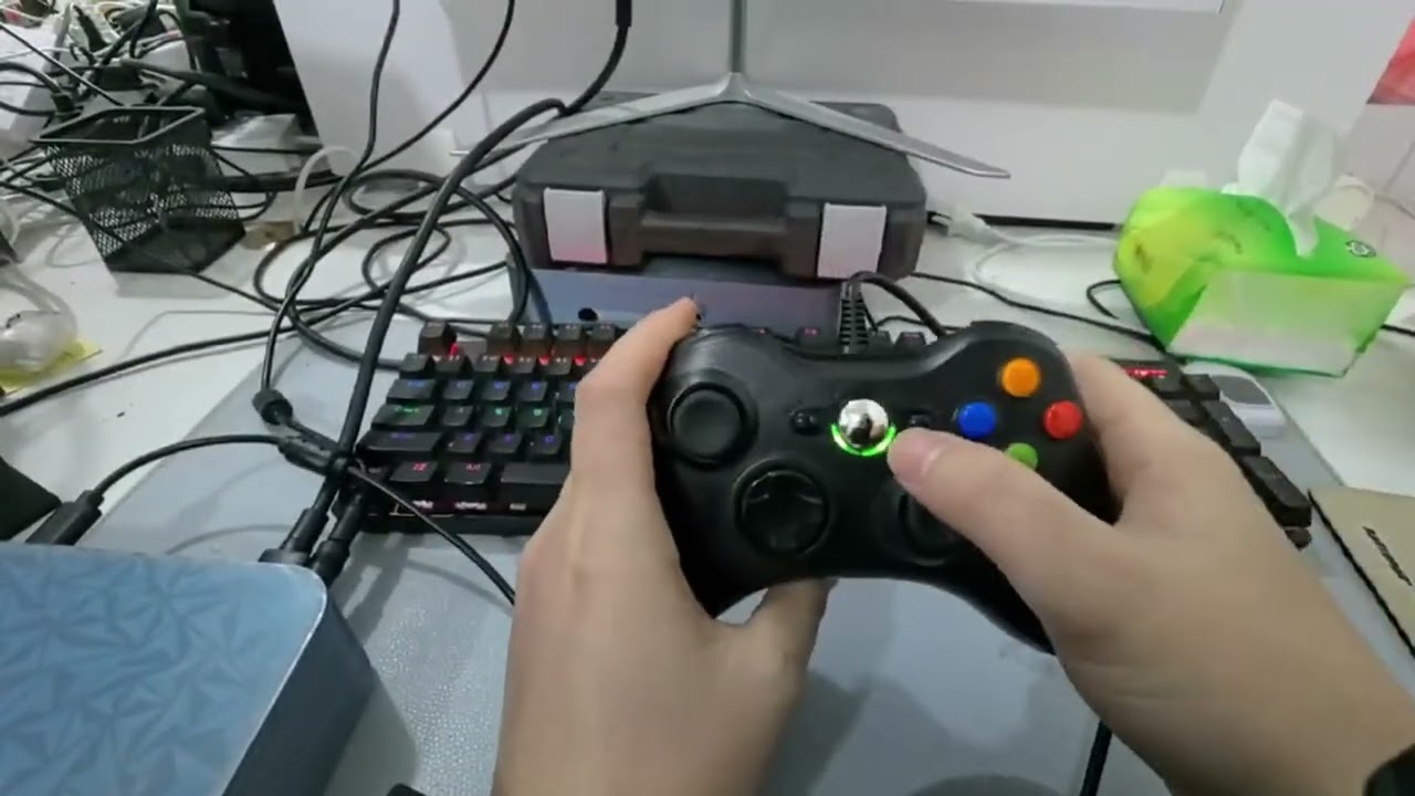 controller settings The latest version