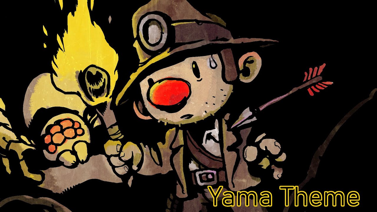 Spelunky HD - Yama Theme Extended
