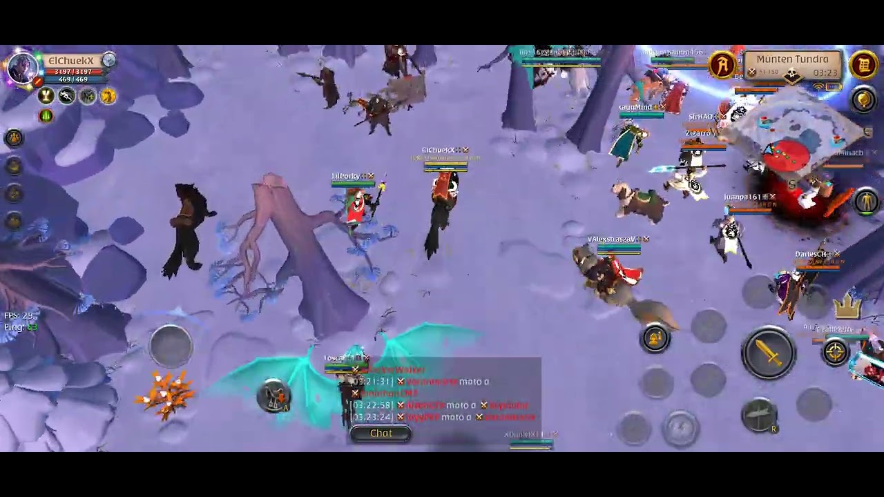 Llamitas vs apeiron