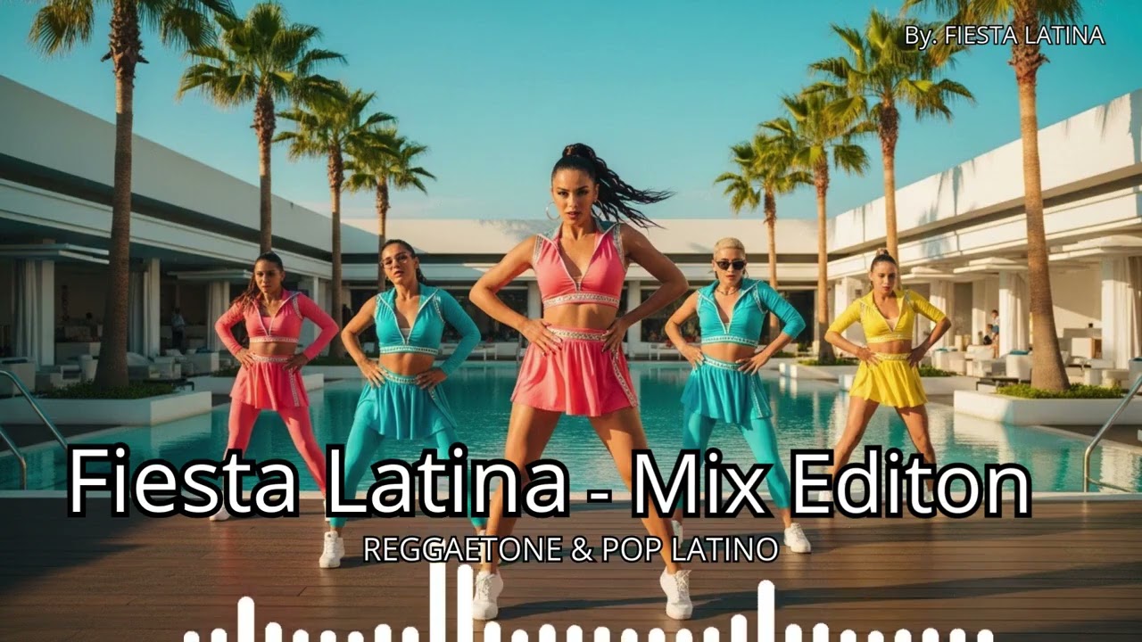 Latin Remix Playlist 2026 🌞 Chill Latin Pop & Reggaeton Summer Vibes