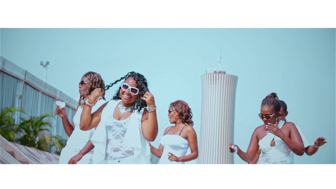 Samantha Love Mercedes - LA LEGENDE (Clip Officiel)