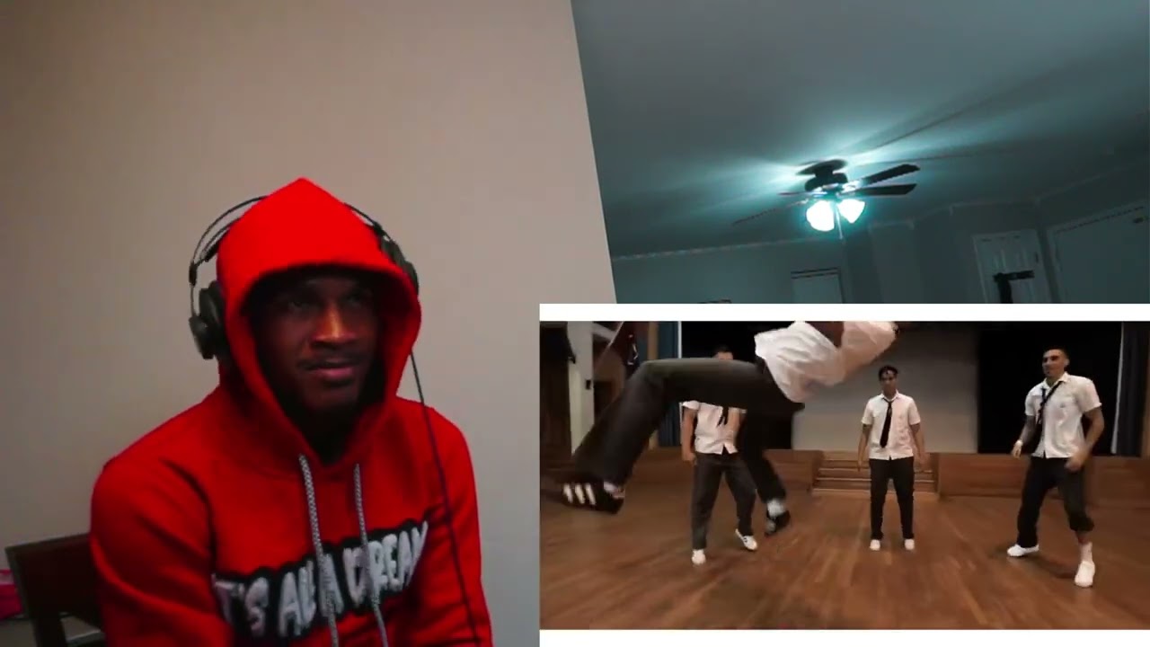 YoungstaCPT - SLIM YOUNG | REACTION