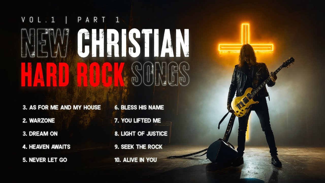 The Sowers - Vol.1 | Part 1 | Ai | CHRISTIAN HARD ROCK 2025 | Christian New Single | Christian Metal