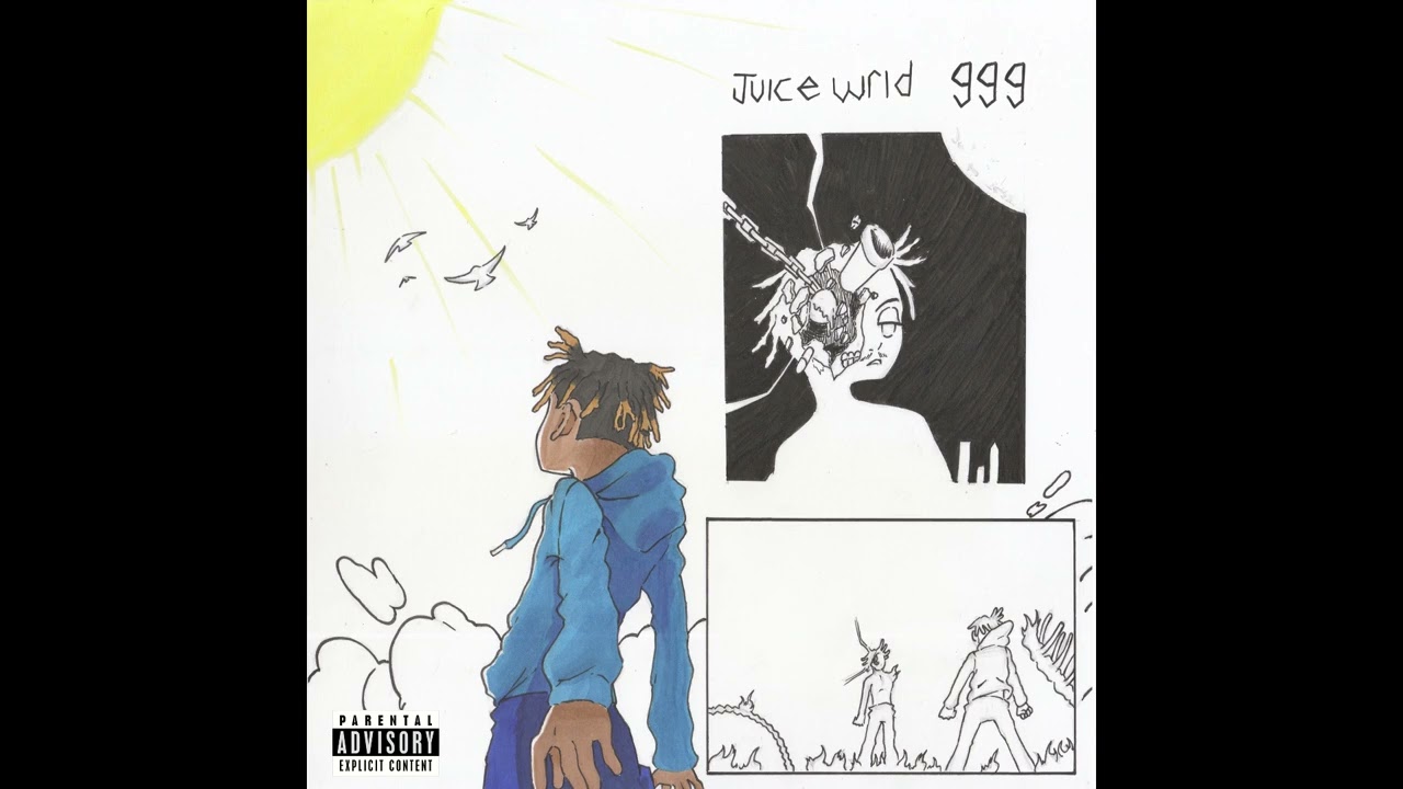 Juice WRLD - In My Head (Instrumental)