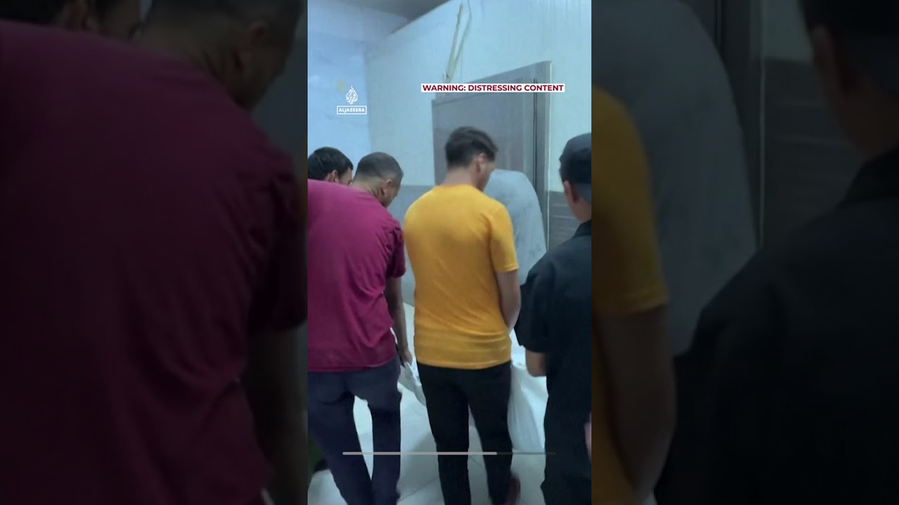 Two killed in Israeli strike on Gaza