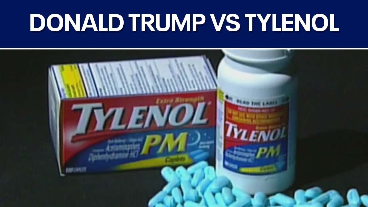 RFK Jr. admits there is no direct evidence linking Tylenol to autism | FOX 7 Austin