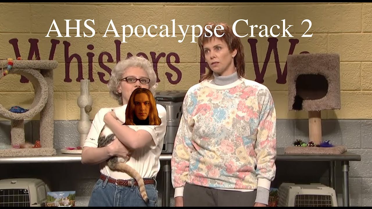 AHS Apocalypse Crack 2