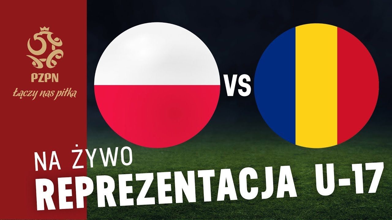 PUCHAR SYRENKI U-17: Polska - Rumunia (NA ŻYWO)