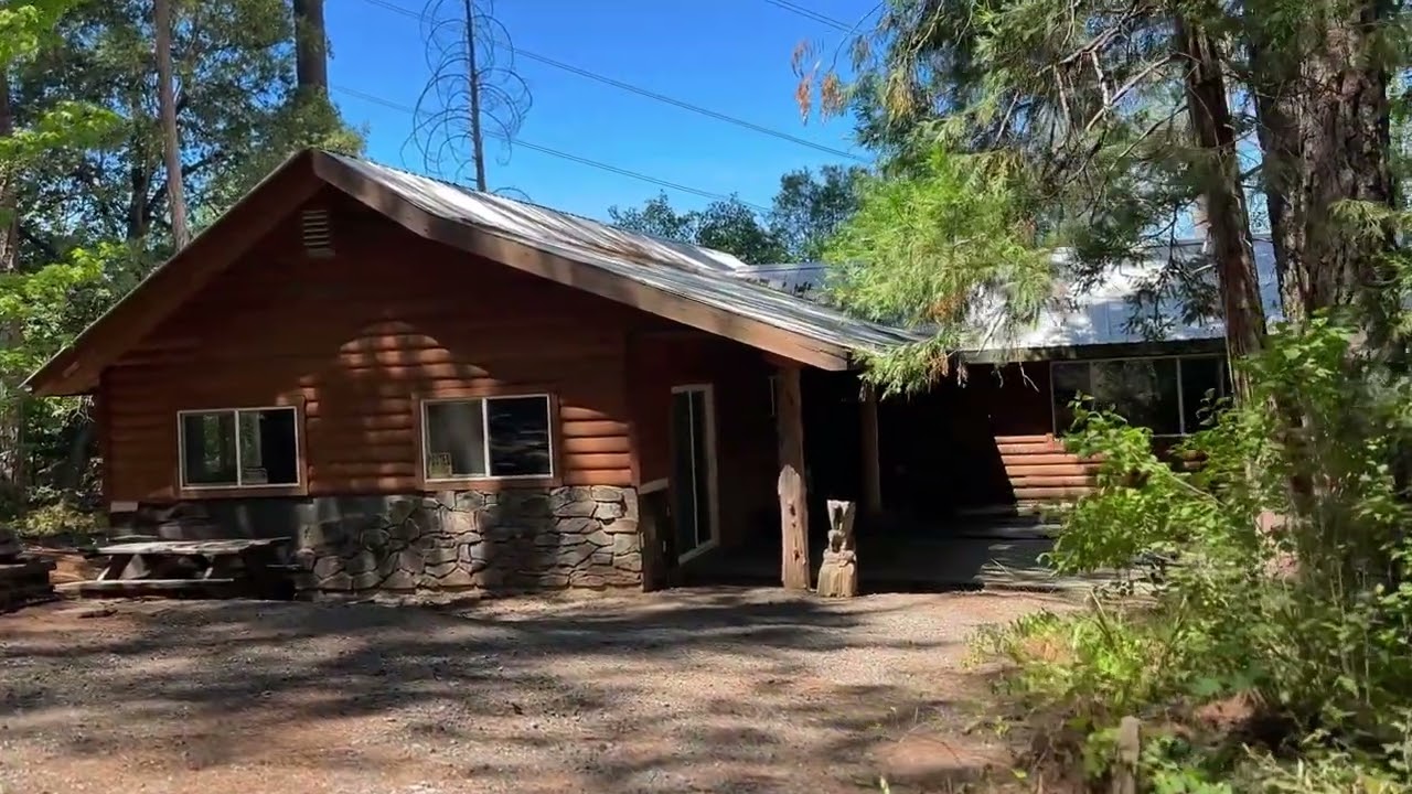 Phillips Road, Oak Run, CA-- Your off-grid getaway. ONLY $225,000